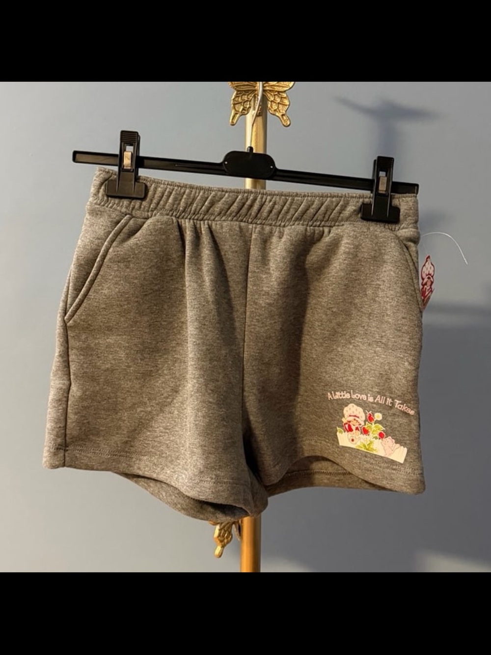 ⚡️⭐️Strawberry Shortcake Women's Shorts - Medium